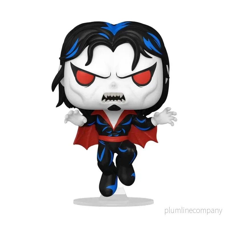 Strange Tales POP! Marvel Figur Morbius 9 cm - Bild 2