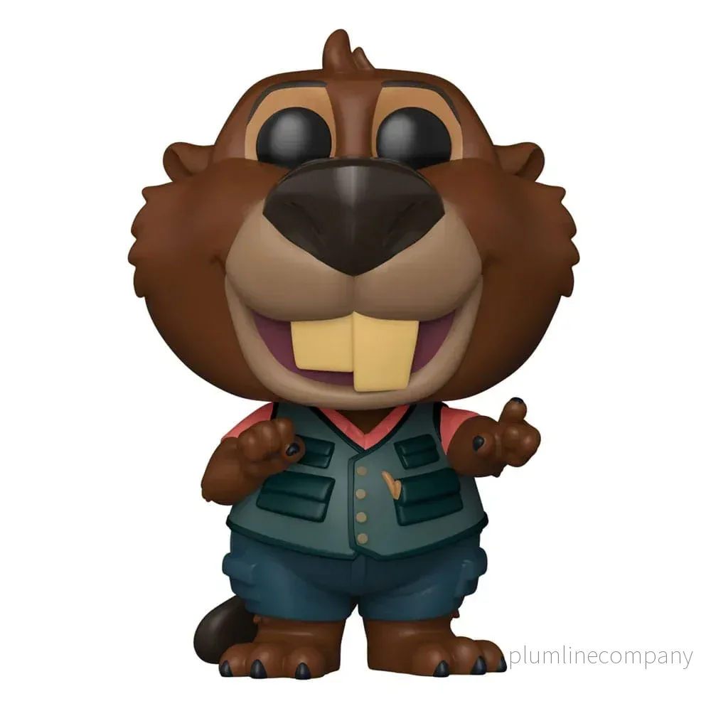 Zootopia 2 POP! Movies Figur Nibbles Maplestick 9 cm - Bild 2