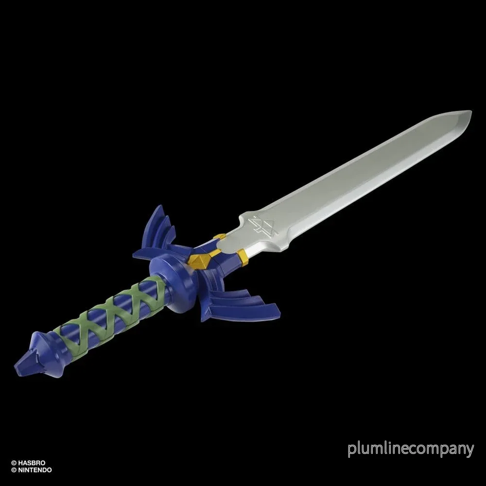 The Legend of Zelda: Tears of the Kingdom Elektroniskt Master Sword 68 cm - Bild 2