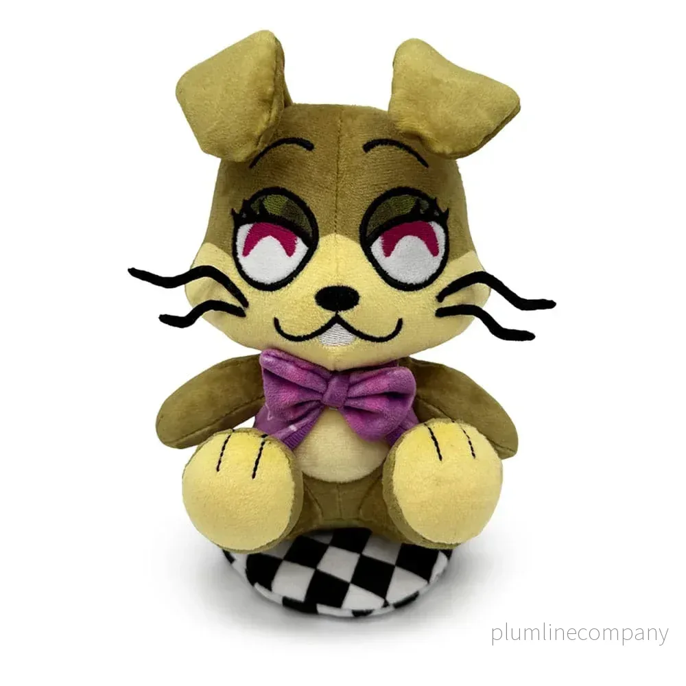Five Nights at Freddys Gosedjur Glitchtrap Shoulder Rider 15 cm Five Nights at Freddys Gosedjur Glitchtrap Shoulder Rider 15 cm