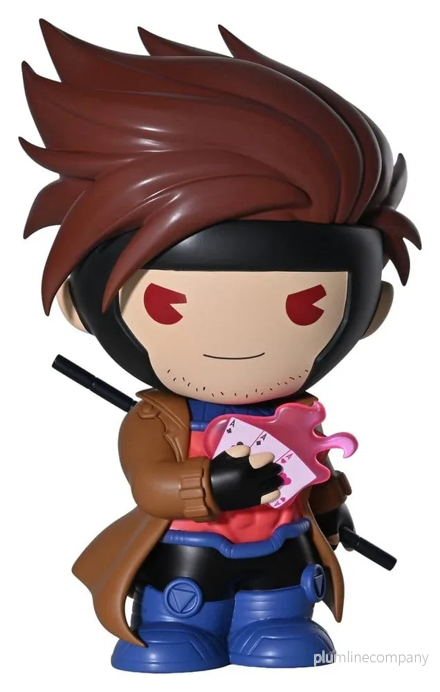 Marvel Figural Sparbössa Gambit