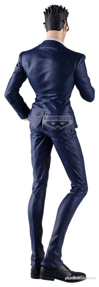 Hunter x Hunter Grandista PVC-figur Killua & Leorio Ver. B: Leorio 28 cm - Bild 3