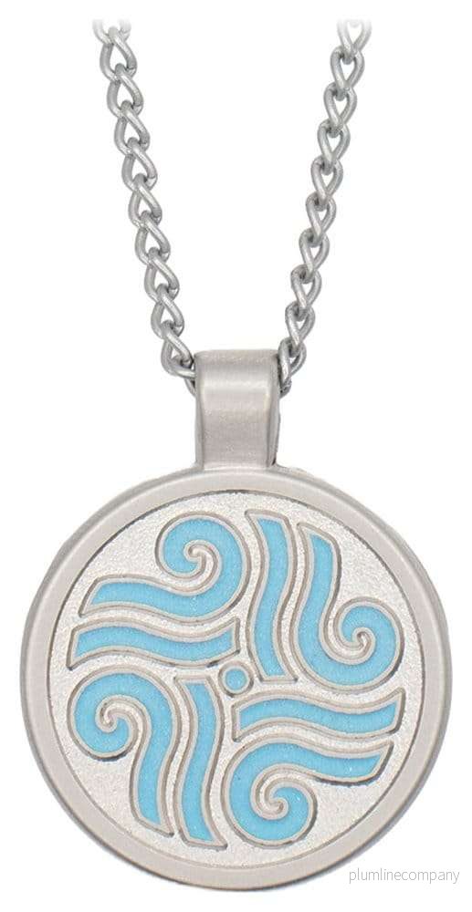 Avatar: The Last Airbender Limited Edition självlysande Elements-halsband Avatar: The Last Airbender Limited Edition självlysande Elements-halsband