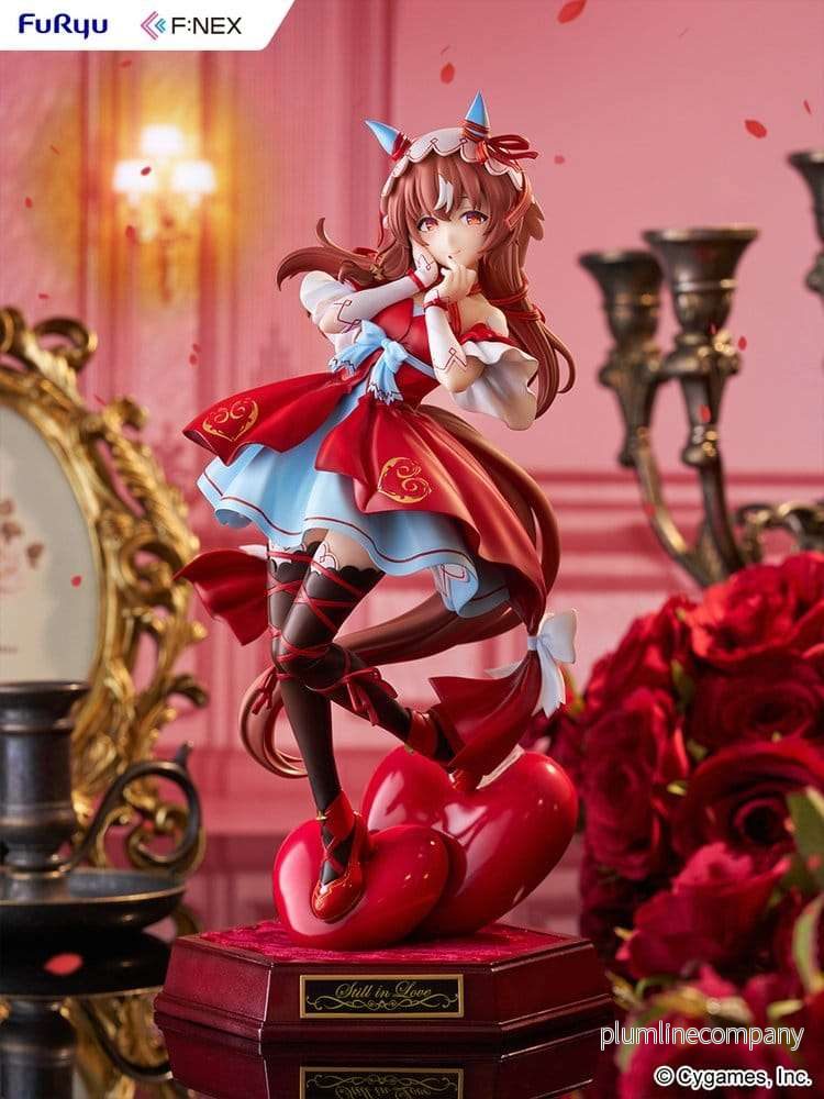 Umamusume: Pretty Derby F:NEX PVC-figur 1/7 Still in Love 25 cm - Bild 2