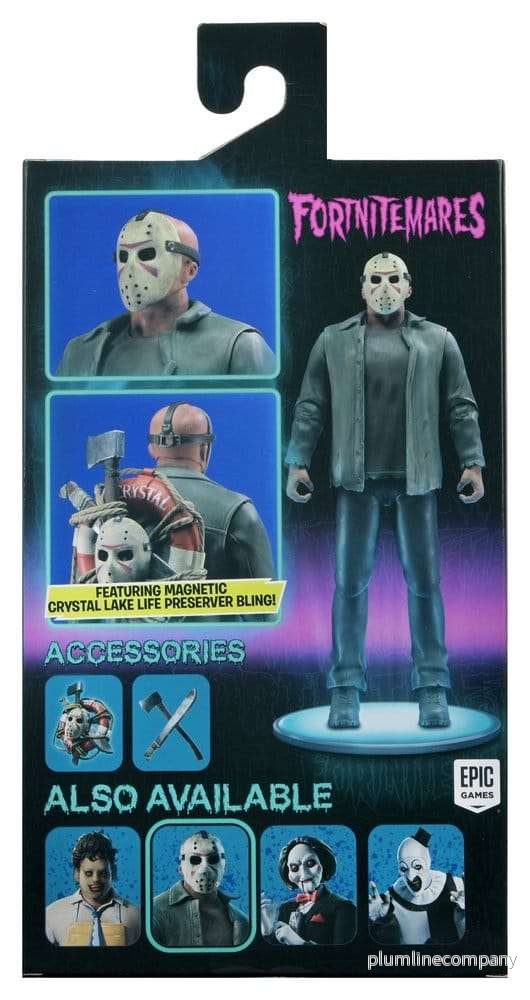 Fortnite: Fortnitemares Actionfigur Jason Voorhees 18 cm - Bild 2