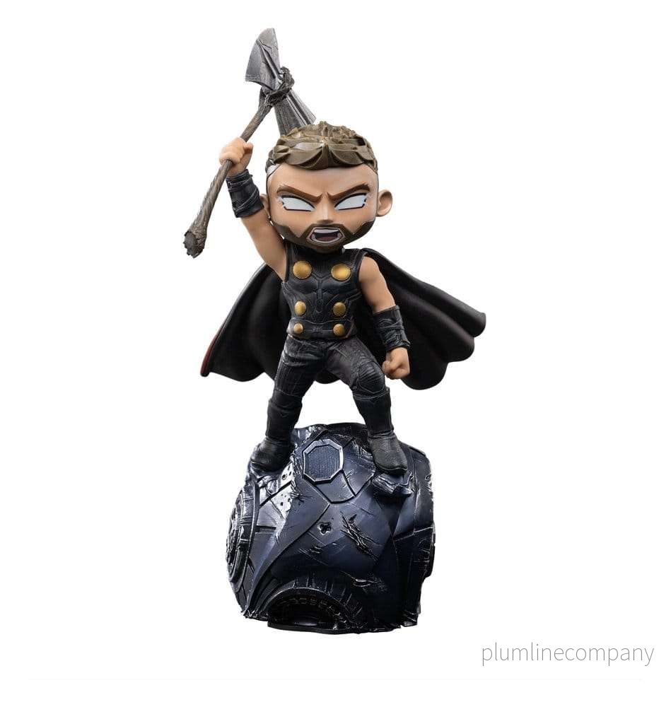 Avengers: Doomsday Minico Minifigur Thor Avengers: Doomsday Minico Minifigur Thor