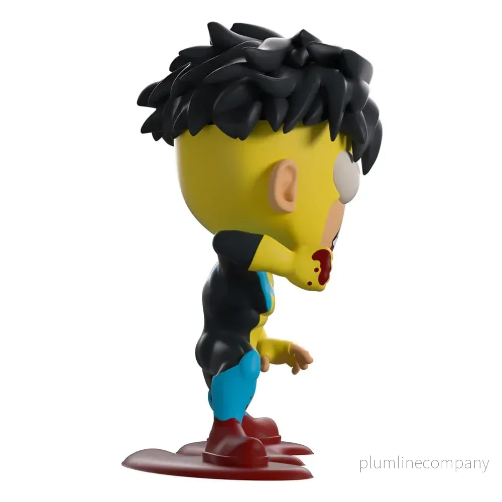 Invincible Figur Radio Battletorn Invincible 11 cm - Bild 3