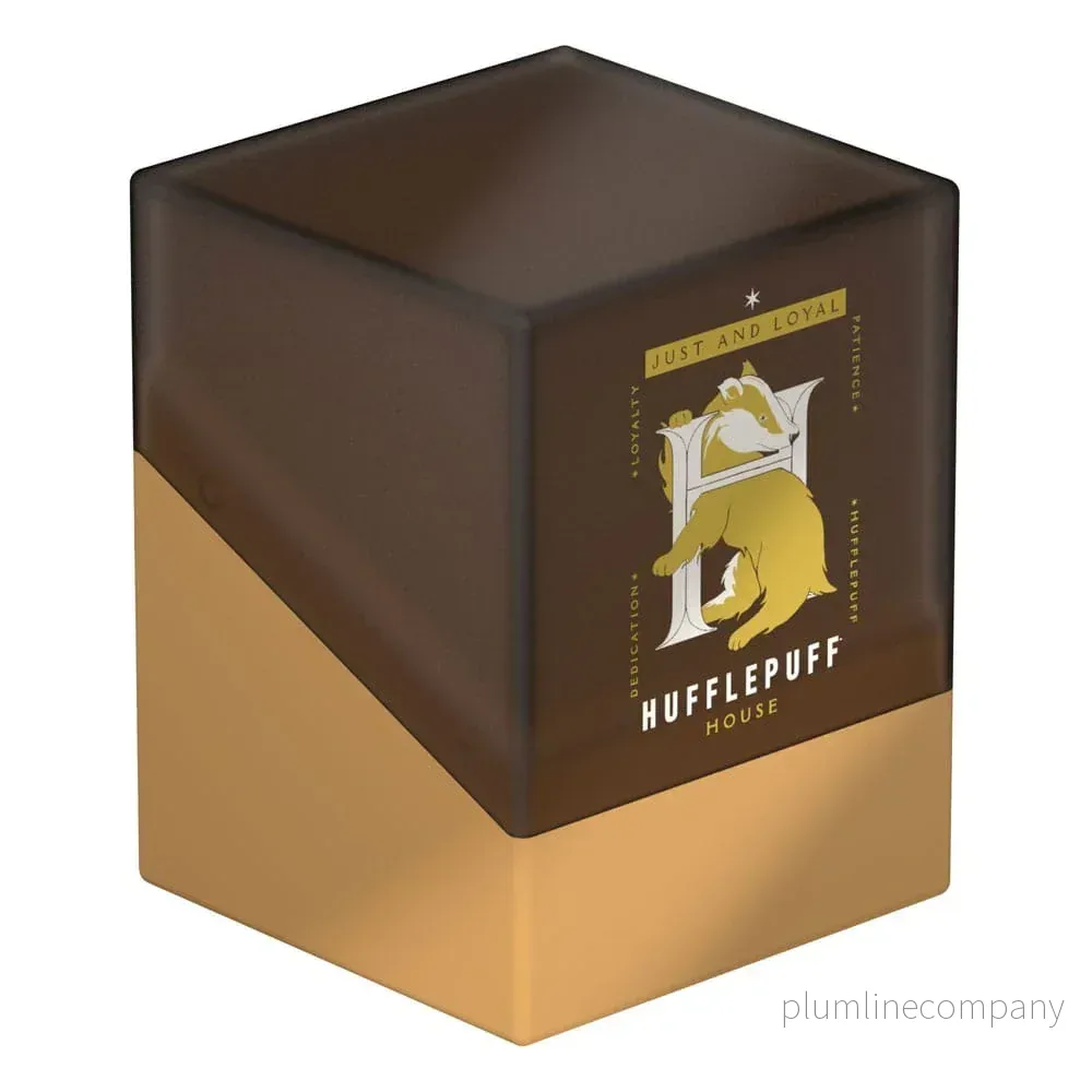 Ultimate Guard Boulder 100+ Harry Potter - Hufflepuff - Bild 2