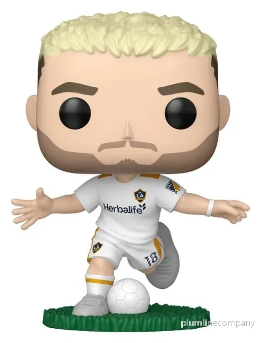 LA Galaxy POP! MLS-figur Marco Reus 9 cm LA Galaxy POP! MLS-figur Marco Reus 9 cm