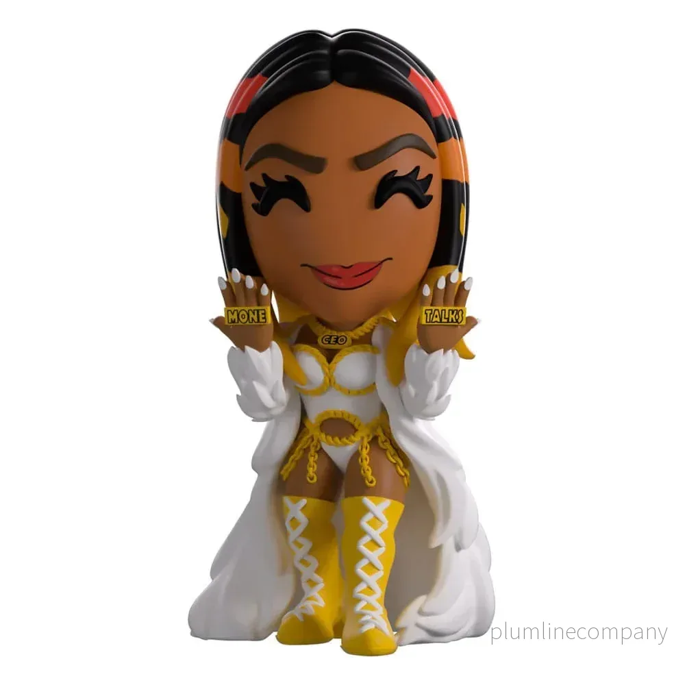 All Elite Wrestling Figur Mercedes Moné 12 cm - Bild 2