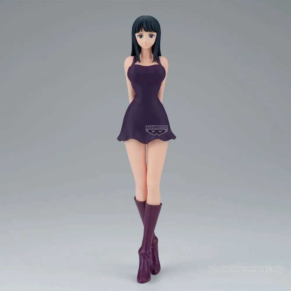 One Piece Glitter & Glamours PVC-figur Nico Robin (Elbaph Style) 22 cm - Bild 2