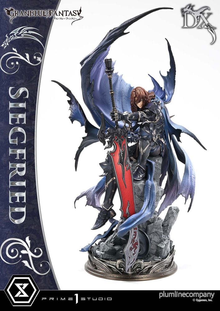 Granblue Fantasy Concept Masterline Series Statue 1/6 Siegfried Deluxe Ver. 49 cm Granblue Fantasy Concept Masterline Series Statue 1/6 Siegfried Deluxe Ver. 49 cm