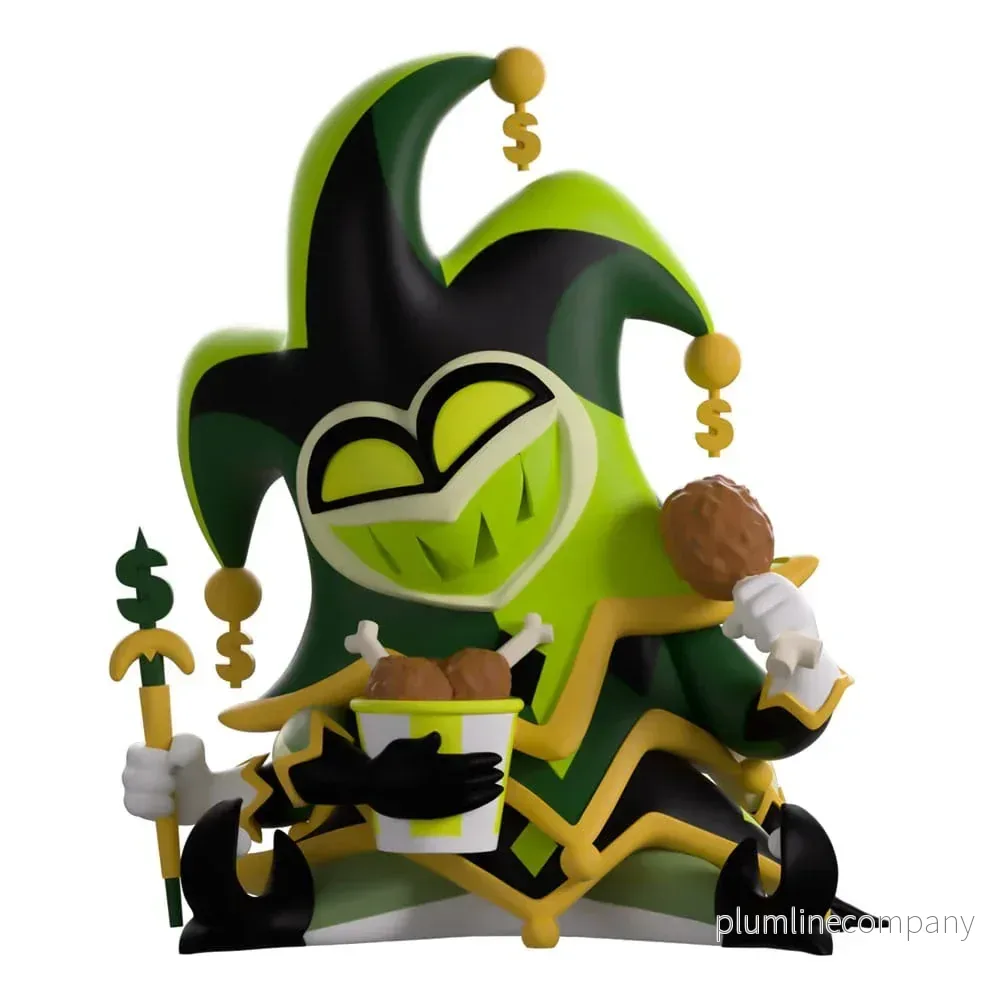 Helluva Boss Figur Mammon 12 cm - Bild 2