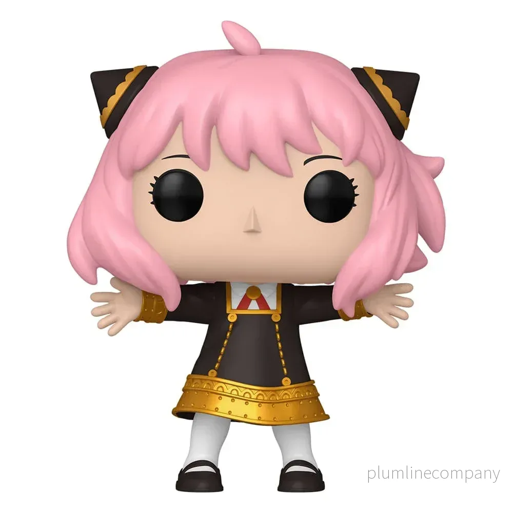 Spy x Family Super Sized Jumbo POP! Figur Anya 25 cm Spy x Family Super Sized Jumbo POP! Figur Anya 25 cm