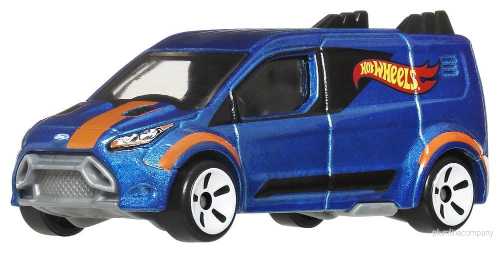 Hot Wheels Silver Series Urfasta Die-Cast Fordon 6-Pack 1/64 Legends - Bild 3