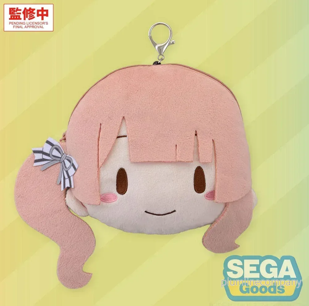 Hatsune Miku: Coloful Stage! Gosedjur Nyckelring Honami Mochizuki 15 cm Hatsune Miku: Coloful Stage! Gosedjur Nyckelring Honami Mochizuki 15 cm