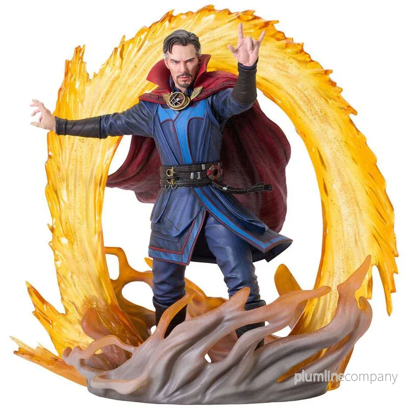 Marvel Comic Gallery Doctor Strange Figur 25cm Marvel Comic Gallery Doctor Strange Figur 25cm