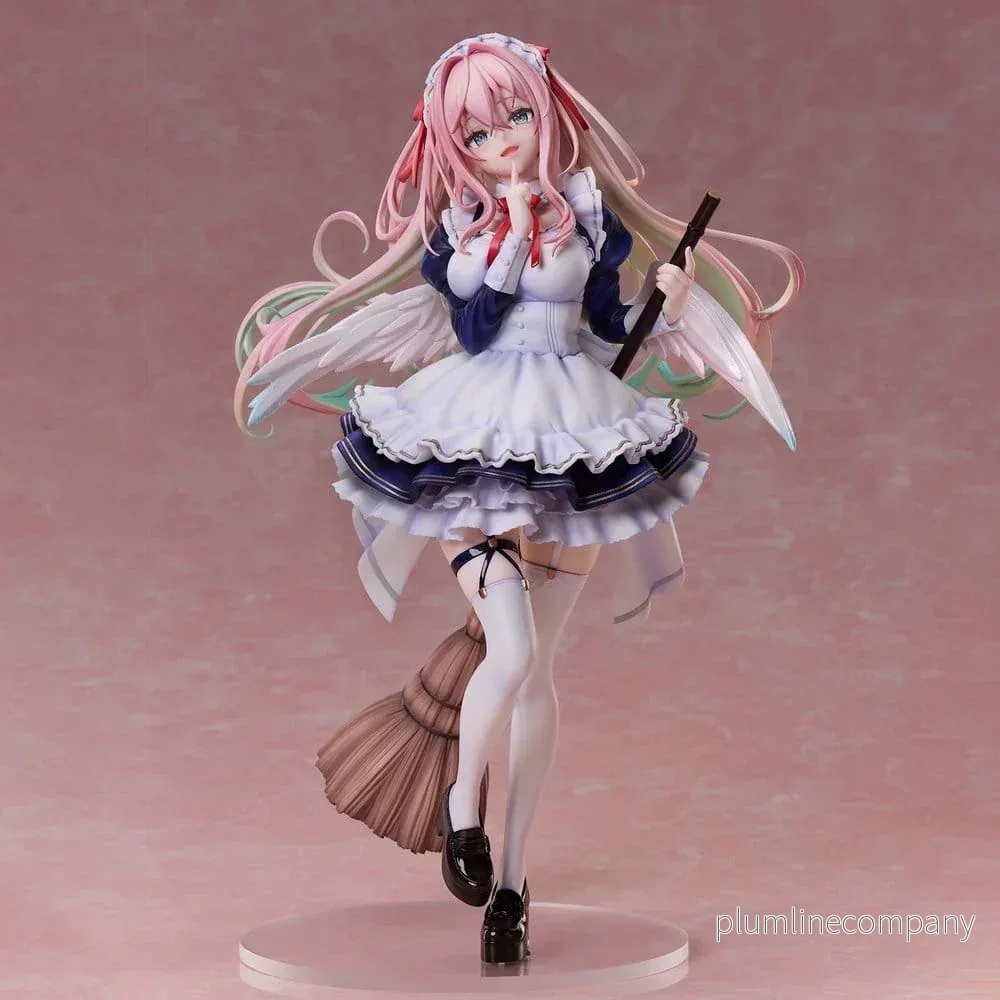 Original Karaktär PVC Figur 1/6 Riana (Maid Ver.) Illustrerad av Riichu 29 cm Original Karaktär PVC Figur 1/6 Riana (Maid Ver.) Illustrerad av Riichu 29 cm