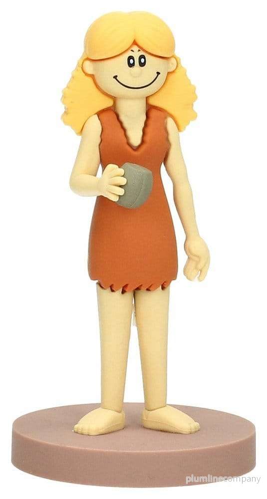 Once Upon a Time… Rubber Mini Figure Pierrette 9 cm Once Upon a Time… Rubber Mini Figure Pierrette 9 cm