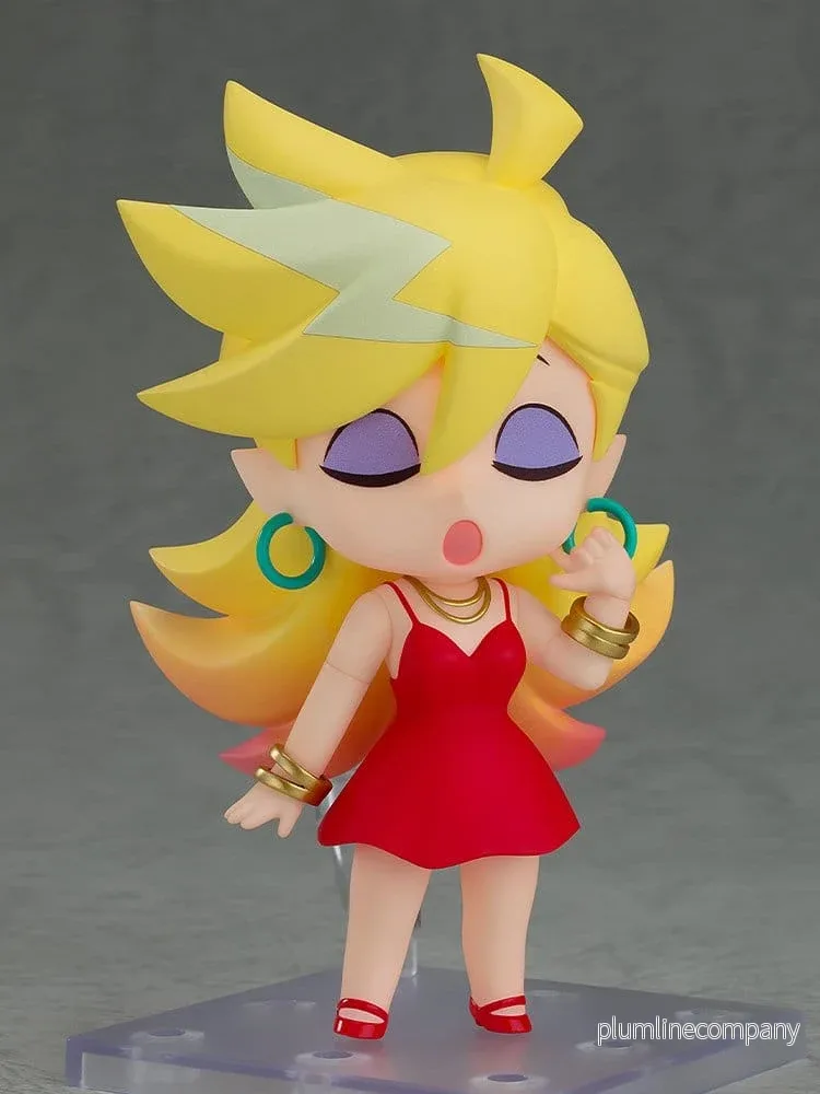 Ny Panty & Stocking med Strumpebandshållare Nendoroid Actionfigur Panty: Ny Version 10 cm - Bild 3