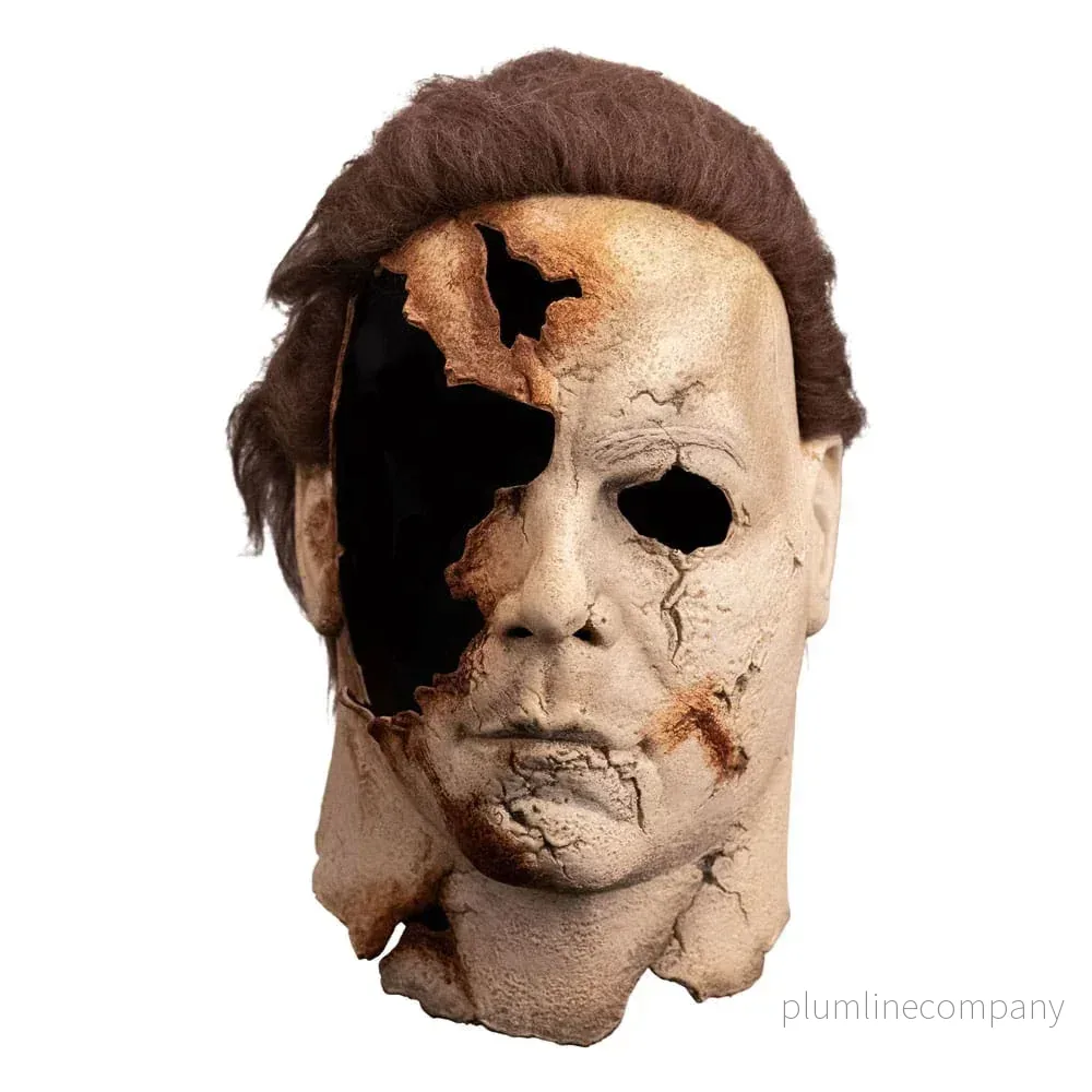 Rob Zombie Halloween II Mask Michael Myers - Bild 2
