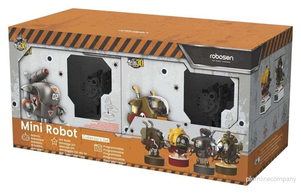 SNK Metal Slug 4-i-1 Samlarset 30-årsjubileum - Bild 3