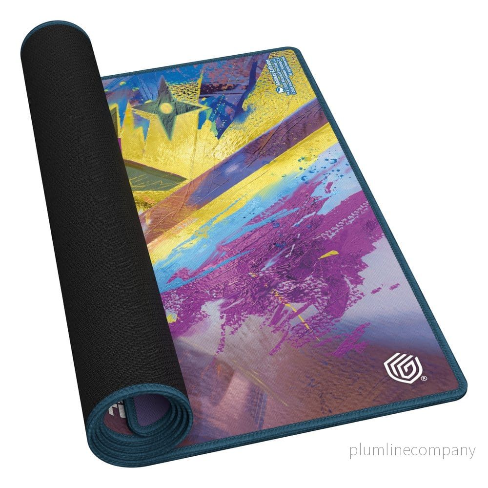 Ultimate Guard Play-Mat Magic: The Gathering | Teenage Mutant Ninja Turtles - Leonardos Teknik - Bild 3