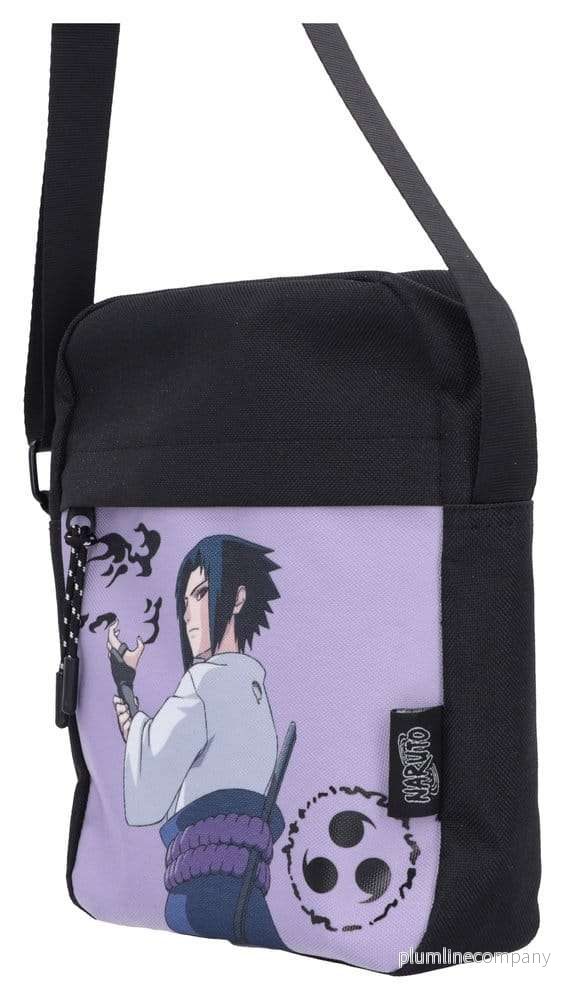 Naruto Crossbody Bag Sasuke 23 cm - Bild 2