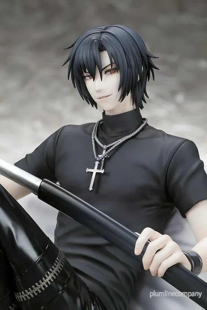 Togainu No Chi PVC-figur i skala 1/7 Shiki 14 cm - Bild 3