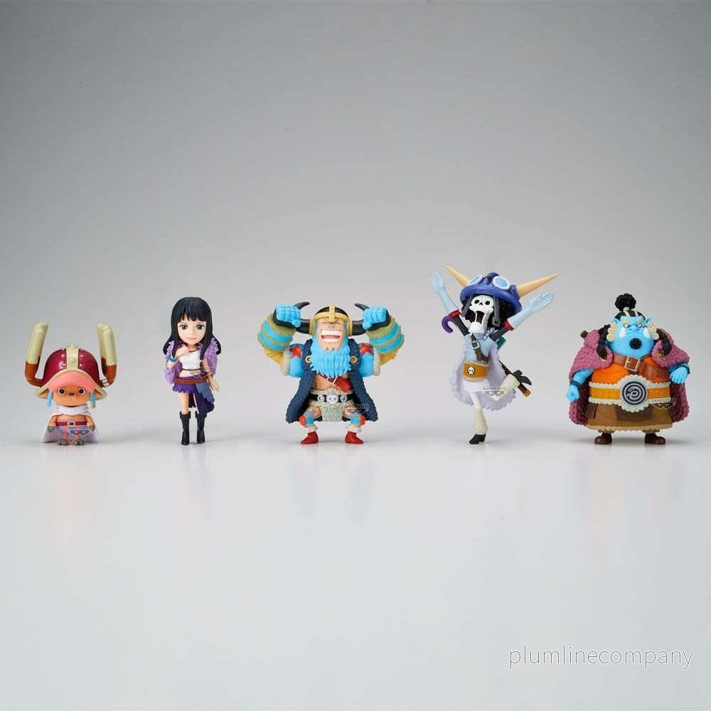 One Piece World Collectable Figure Mini Figures Elbaph 2 Display (12) - Bild 2