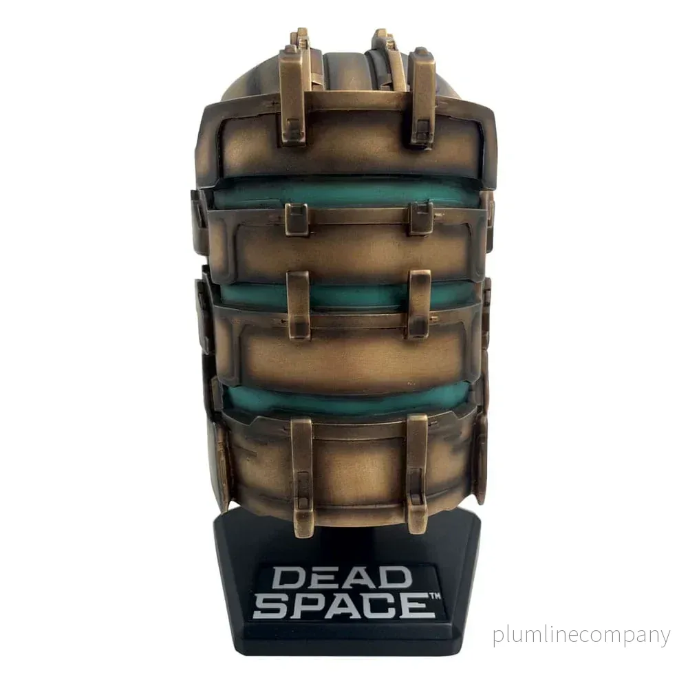 Dead Space Replica Isaac Helmet Limited Edition 23 cm - Bild 2