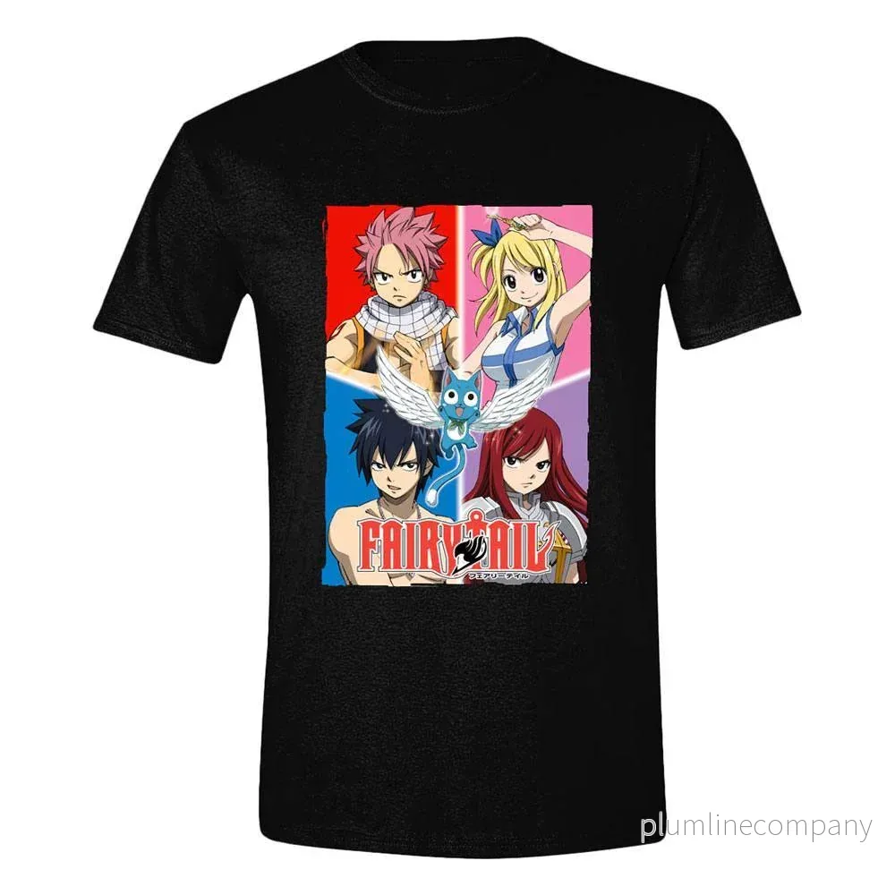 Fairy Tail T-Shirt Wizard Guild - Bild 2