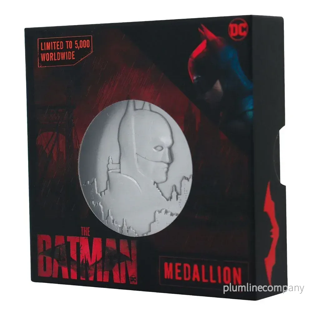 Batman Medallion - Batman & Riddler Limited Edition - Bild 2