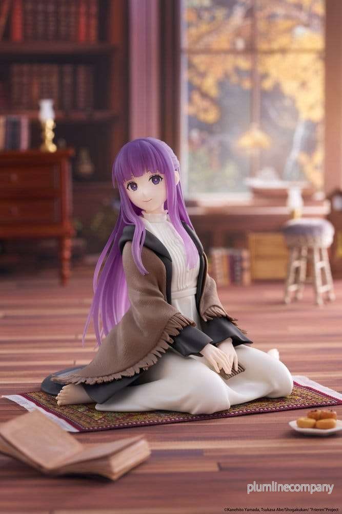 Frieren: Beyond Journey's End Desktop Cute PVC-figur Fern (Reissue) 13 cm - Bild 2