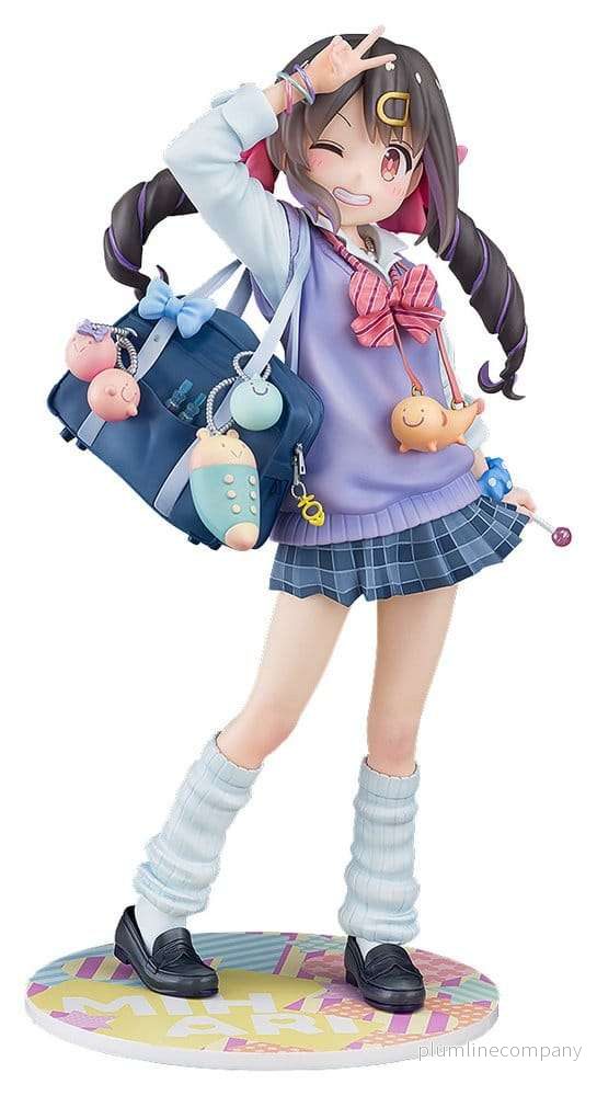 ONIMAI: I’m Now Your Sister! PVC-figur 1/6 Mihari Oyama Heisei Gyaru Ver. 25 cm