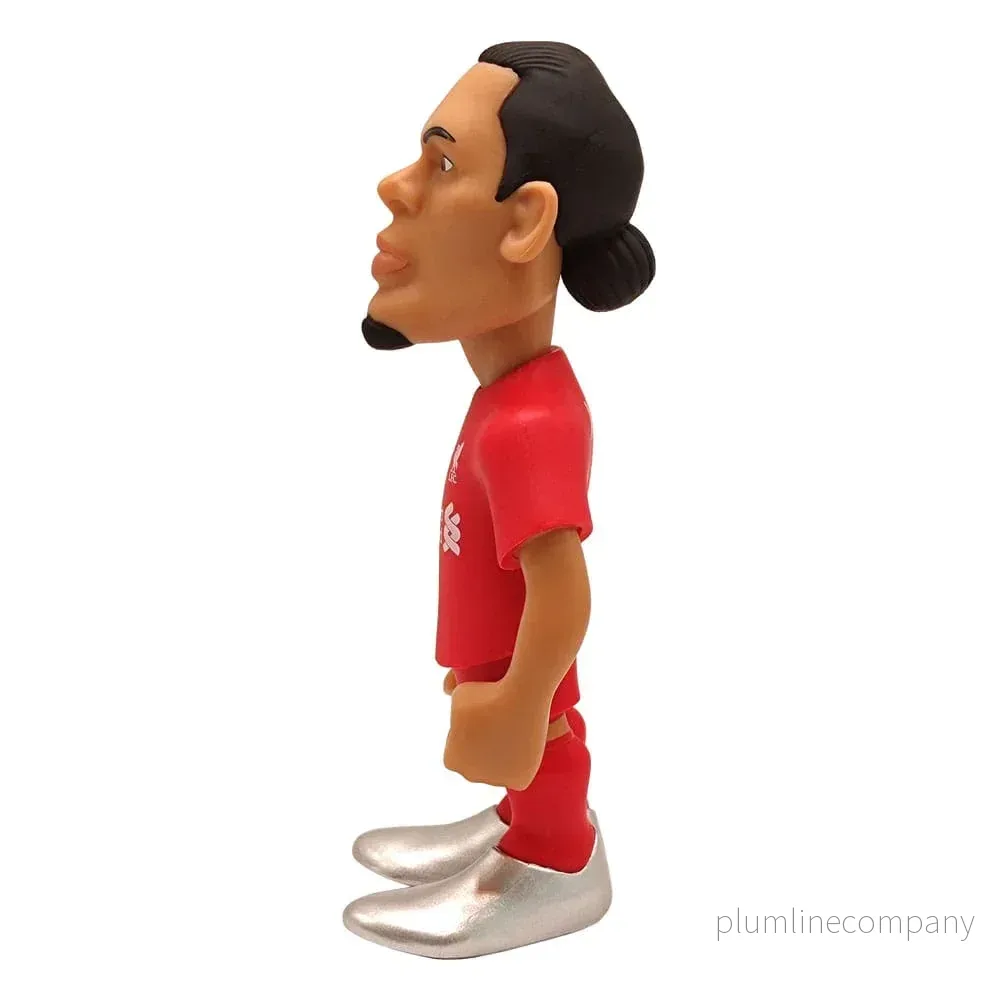 FC Liverpool Minix Figur Virgil van Dijk 12 cm - Bild 3
