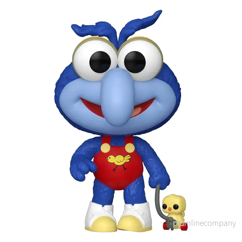 Muppet Babies POP! Figur Baby Gonzo 9 cm Muppet Babies POP! Figur Baby Gonzo 9 cm