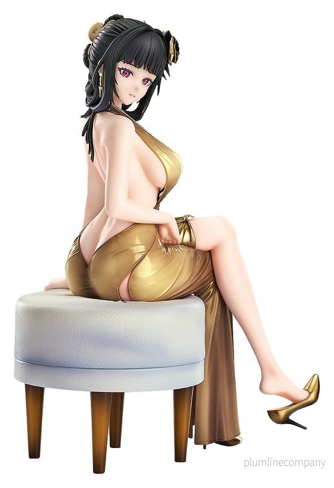 Goddess of Victory: Nikke PVC Figur 1/7 D: Killer Wife – Secret Party Cleaner 21 cm Goddess of Victory: Nikke PVC Figur 1/7 D: Killer Wife – Secret Party Cleaner 21 cm