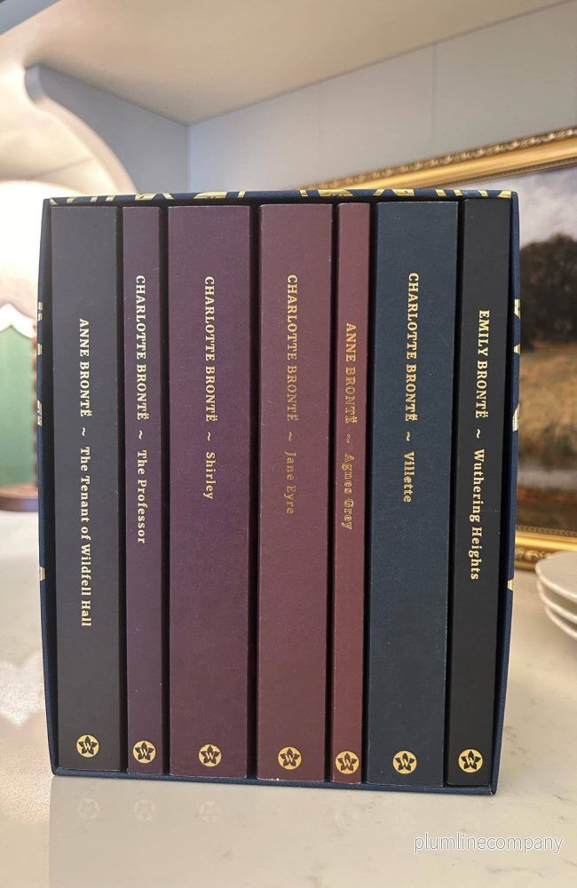 Den kompletta Brontë-kollektionen (Box Set) - Wordsworth Editions - Bild 3