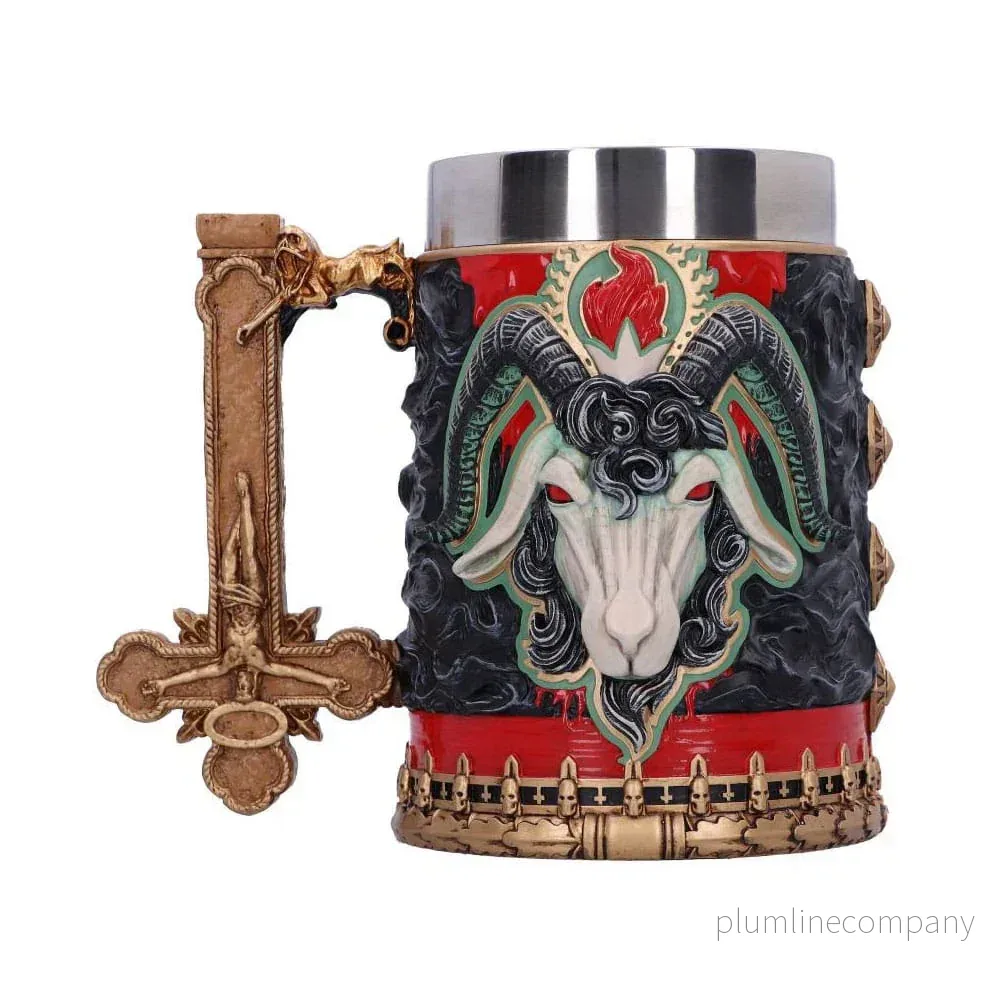 Slayer Tankard Reign In Blood 15 cm Slayer Tankard Reign In Blood 15 cm