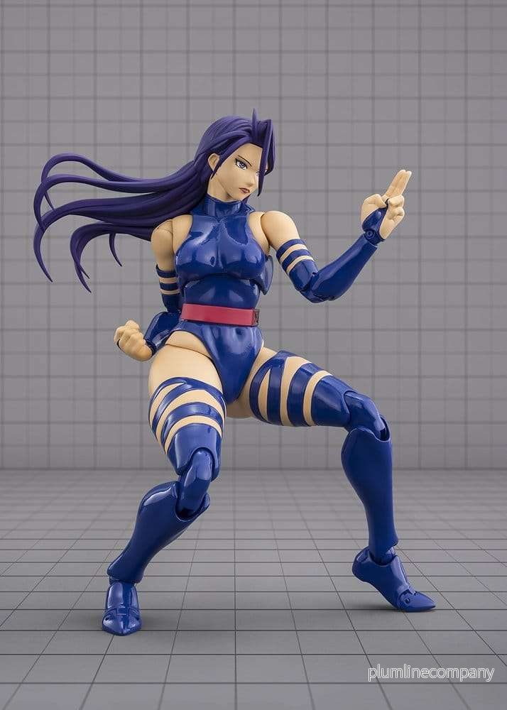 Marvel S.H.Figuarts Action Figur Psylocke (Gamerverse) 16 cm - Bild 2