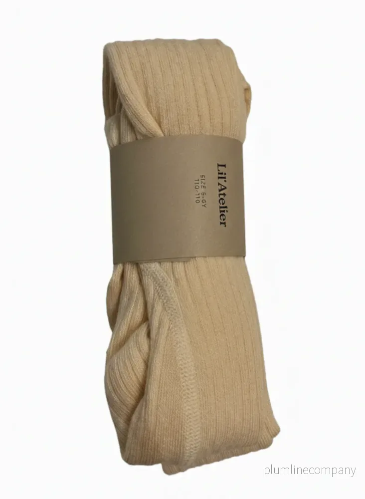 RIBB STRUMPBYXOR – Wood ash RIBB STRUMPBYXOR – Wood ash