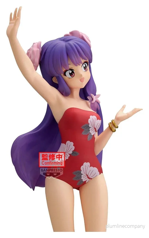 Ranma 1/2 Glitter & Glamours PVC-figur Shampoo III, 23 cm - Bild 3