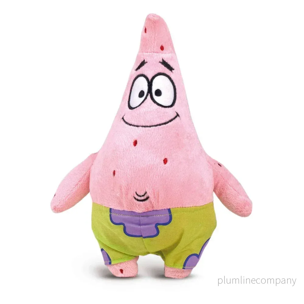 SpongeBob SquarePants Plushfigur Patrick Star 27 cm SpongeBob SquarePants Plushfigur Patrick Star 27 cm