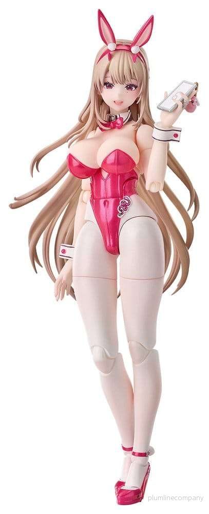 Goddess of Victory: Nikke Actionfigur Hyper Body Viper – Toxic Rabbit 15 cm Goddess of Victory: Nikke Actionfigur Hyper Body Viper – Toxic Rabbit 15 cm