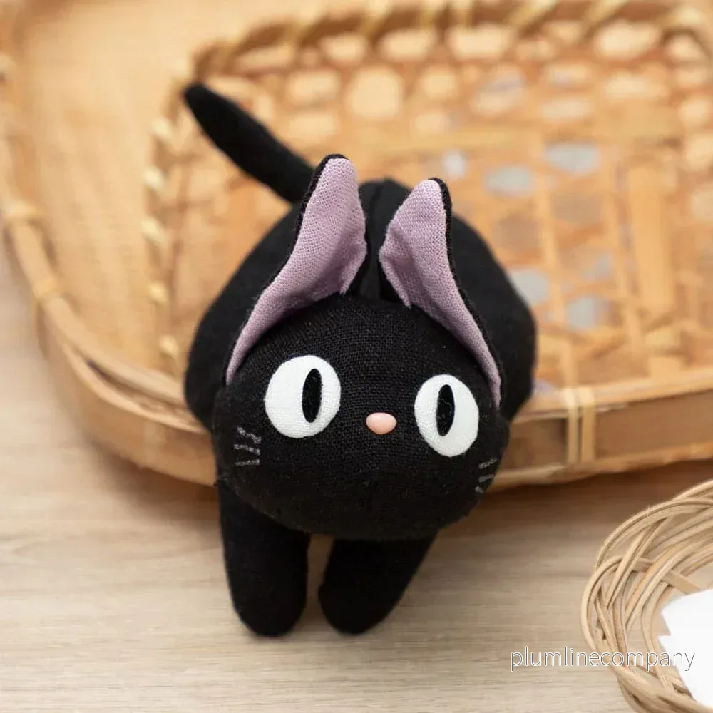 Kiki’s Delivery Service Japanskt Stil Gosedjur Jiji Kiki’s Delivery Service Japanskt Stil Gosedjur Jiji