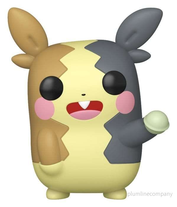 Pokémon POP! Games Vinylfigur Morpeko (Full Belly) 9 cm Pokémon POP! Games Vinylfigur Morpeko (Full Belly) 9 cm