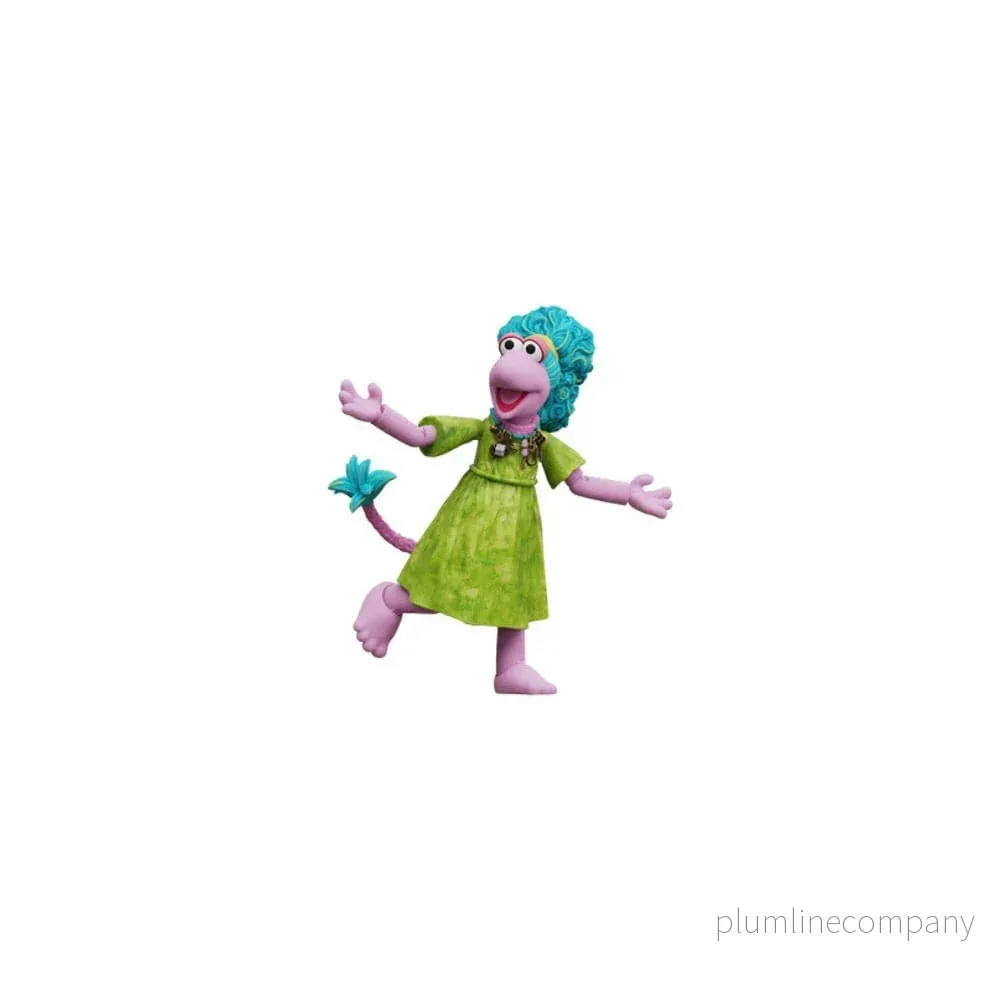 Fraggle Rock Actionfigur Mokey 13 cm - Bild 3