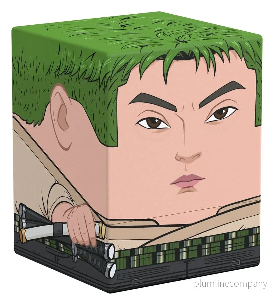 Squaroes Squaroe EN DEL OP004 – Roronoa Zoro Squaroes Squaroe EN DEL OP004 – Roronoa Zoro