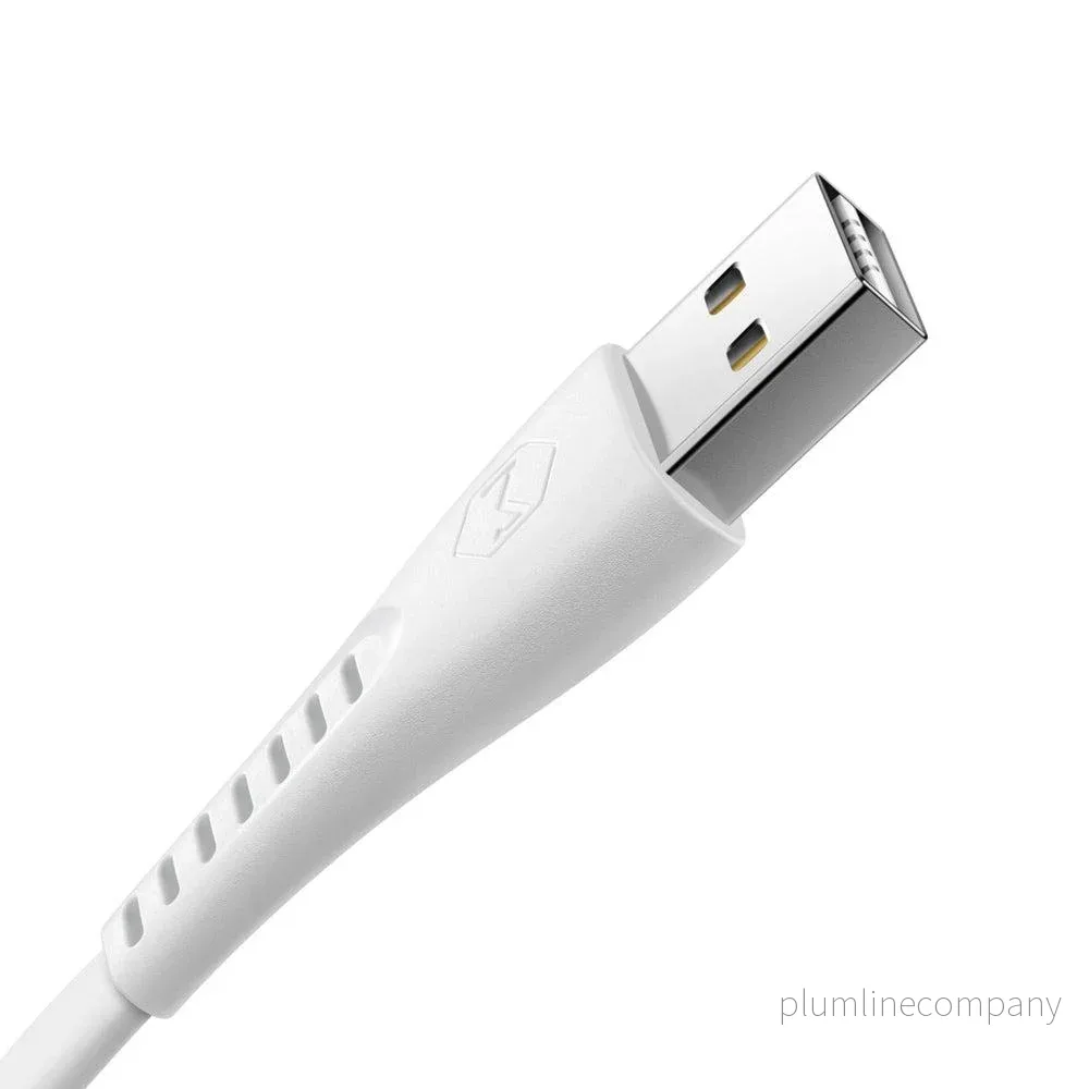 Mcdodo CA-6432 USB C to A 1,8m 3A QC3.0 laddning och synk med LED - Bild 3